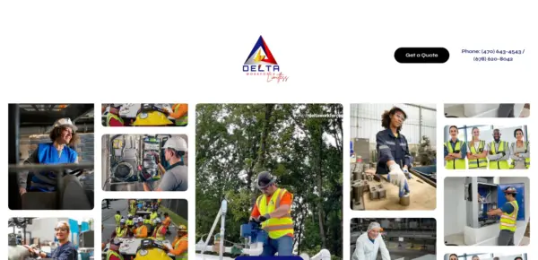 Delta Workforce