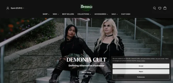 Demonia Cult