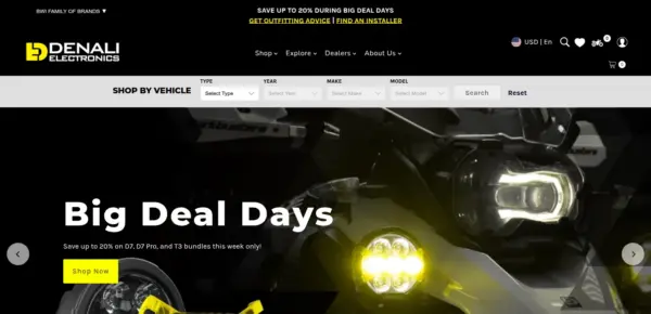 DENALI Electronics