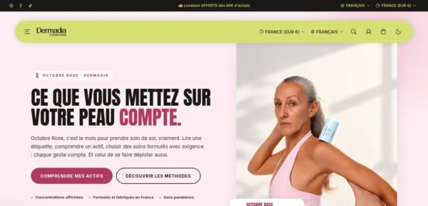 Dermadia
