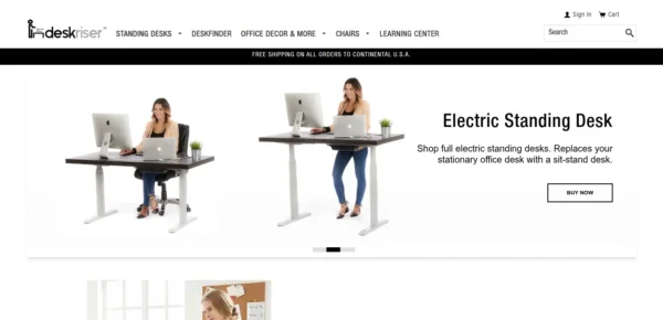 DeskRiser.com