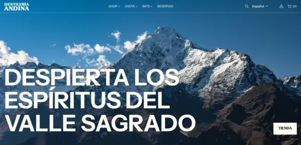 Destilería Andina