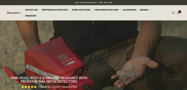Detectors Pro