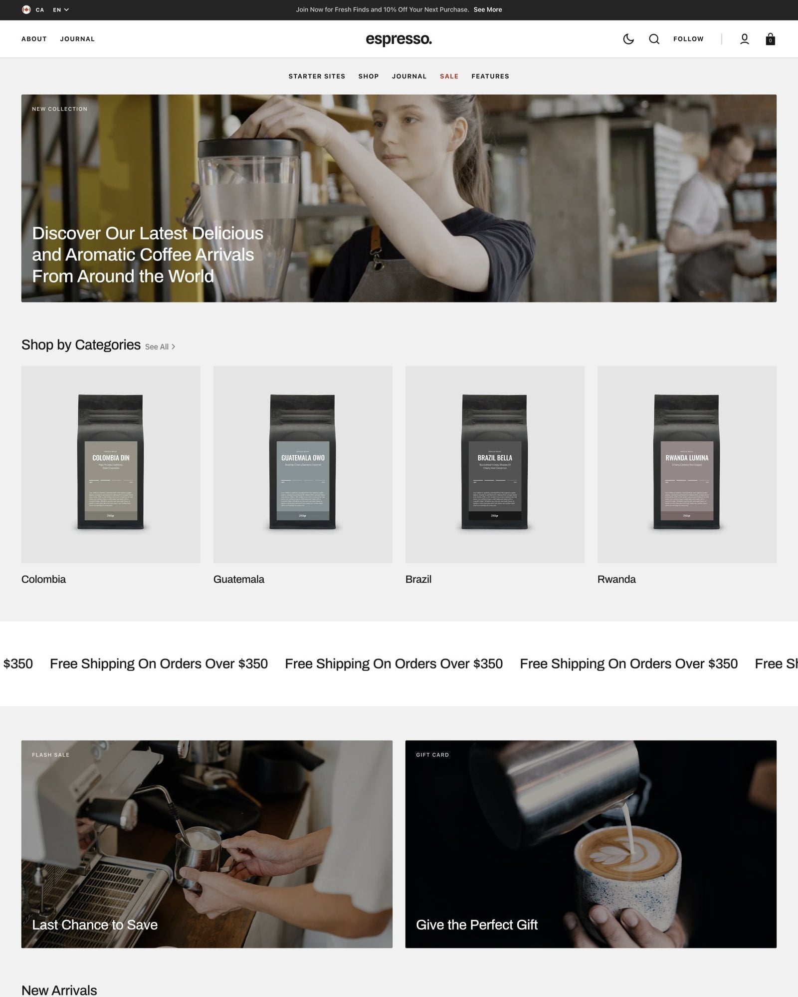 Espresso
