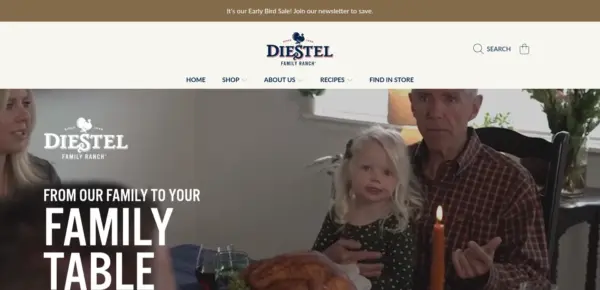 Diestel Family Ranch