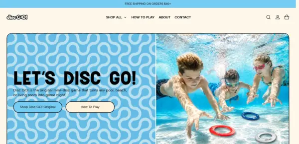 Disc GO!