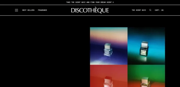 DISCOTHÈQUE