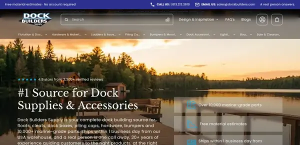 Dock Builders Supply