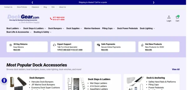 DockGear.com