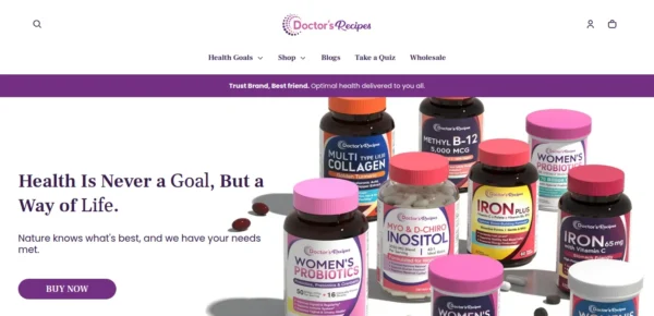 Doctor's Recipes