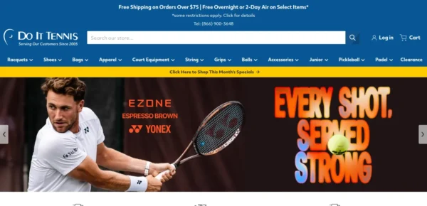Do It Tennis