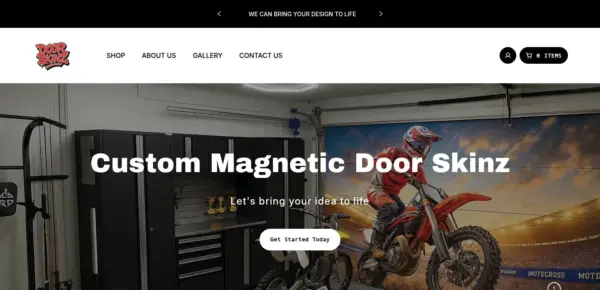Doorskinz