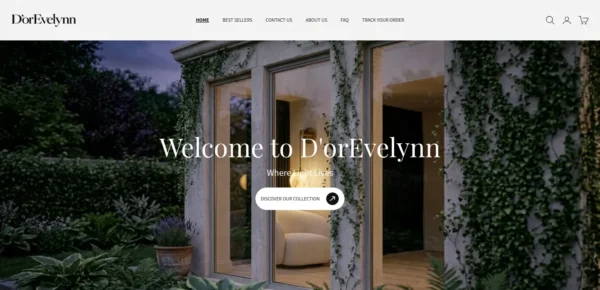 D'orEvelynn