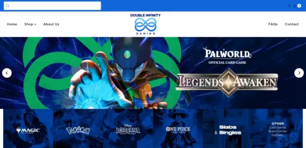 Double Infinity Gaming