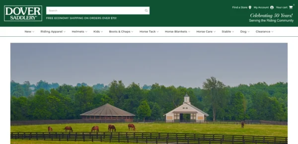 Dover Saddlery