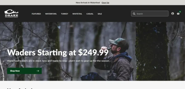 Duck Hunting Gear, Clothing & Equipment