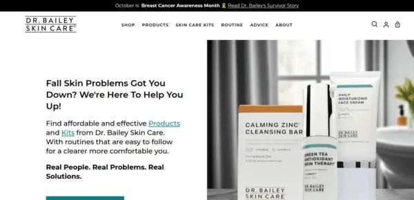 Dr. Bailey Skin Care
