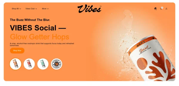 Vibes Beverages