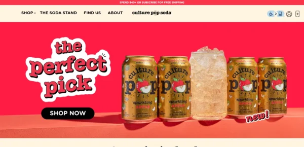 Culture Pop