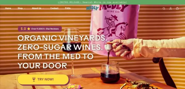 Medly Wine Co.
