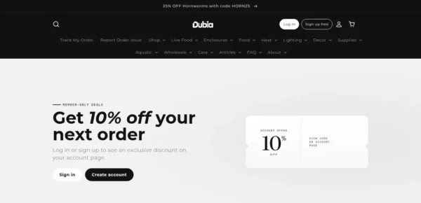 Dubia.com