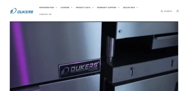 Dukers Appliance Co., USA Ltd