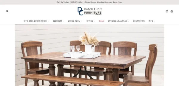 Dutch Craft Furniture