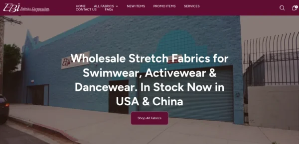 EBI Fabrics Corp.