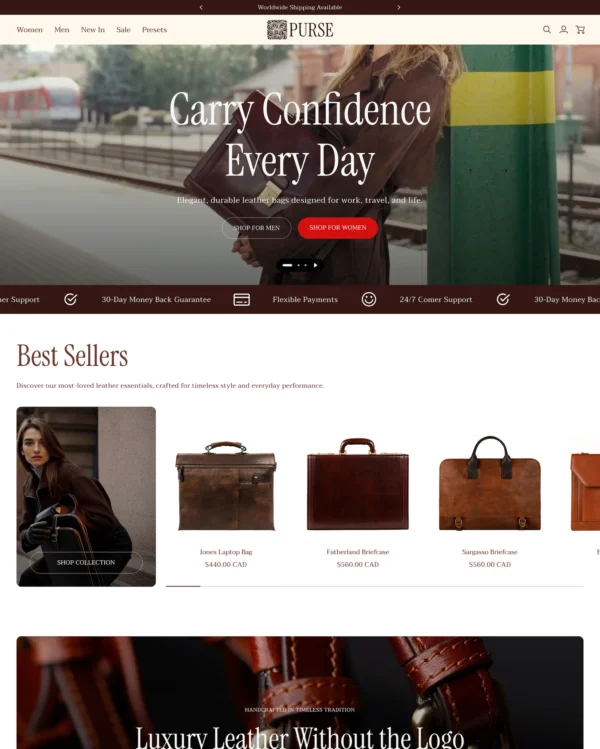 Purse