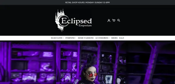 Eclipsed Emporium