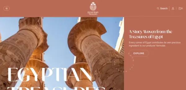 Egyptian Treasures