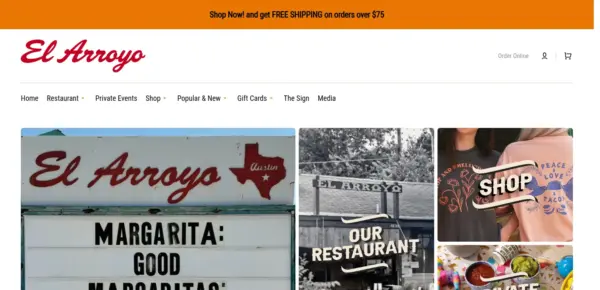 El Arroyo