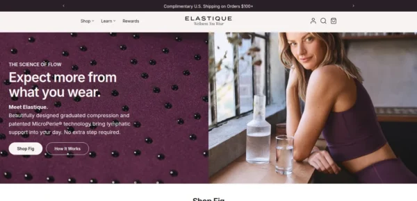 Elastique Athletics