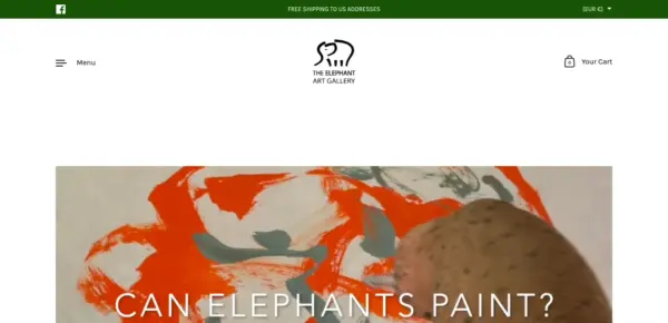 Elephant Art Gallery