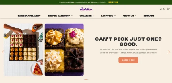 Elevete Patisserie