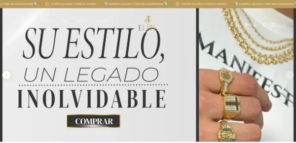 Élite Joyería