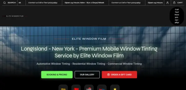 Elite Window Film