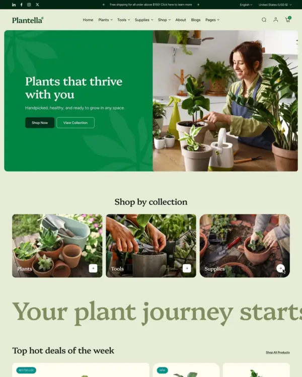 Plantella