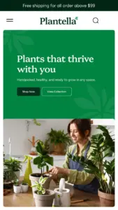 Plantella