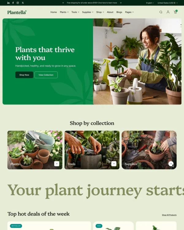 Plantella