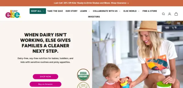Else Nutrition