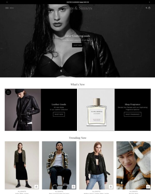 Unveil