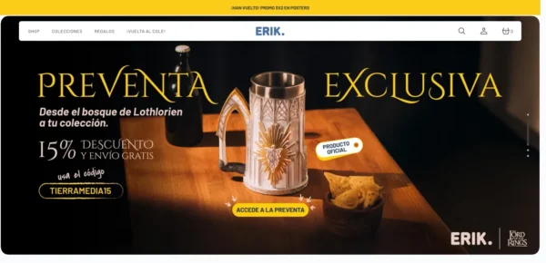 Erikstore