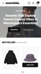 Essentials