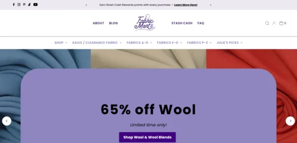 Fabric Mart