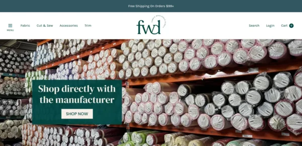 Fabric Wholesale Direct