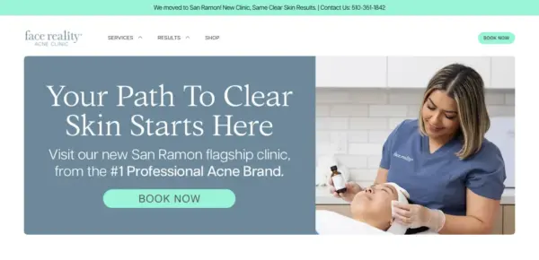 Face Reality Acne Clinic