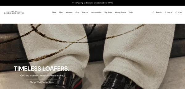 familyshoecentre