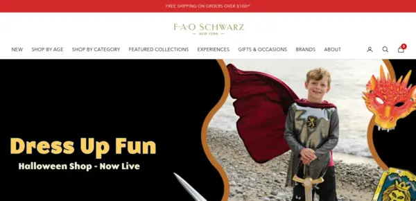 FAO Schwarz