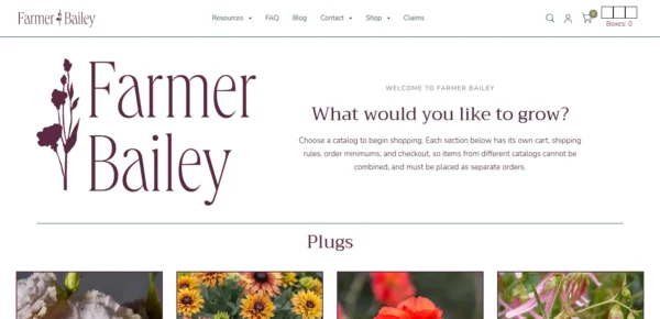 Farmer Bailey Inc.